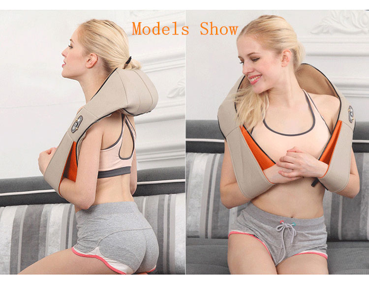 massager neck back shoulder massager machine