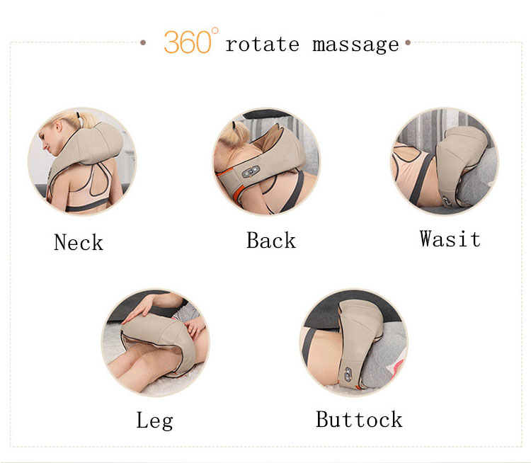 back massager