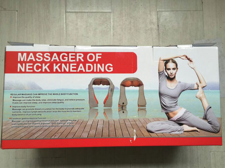 stretch vibration massager