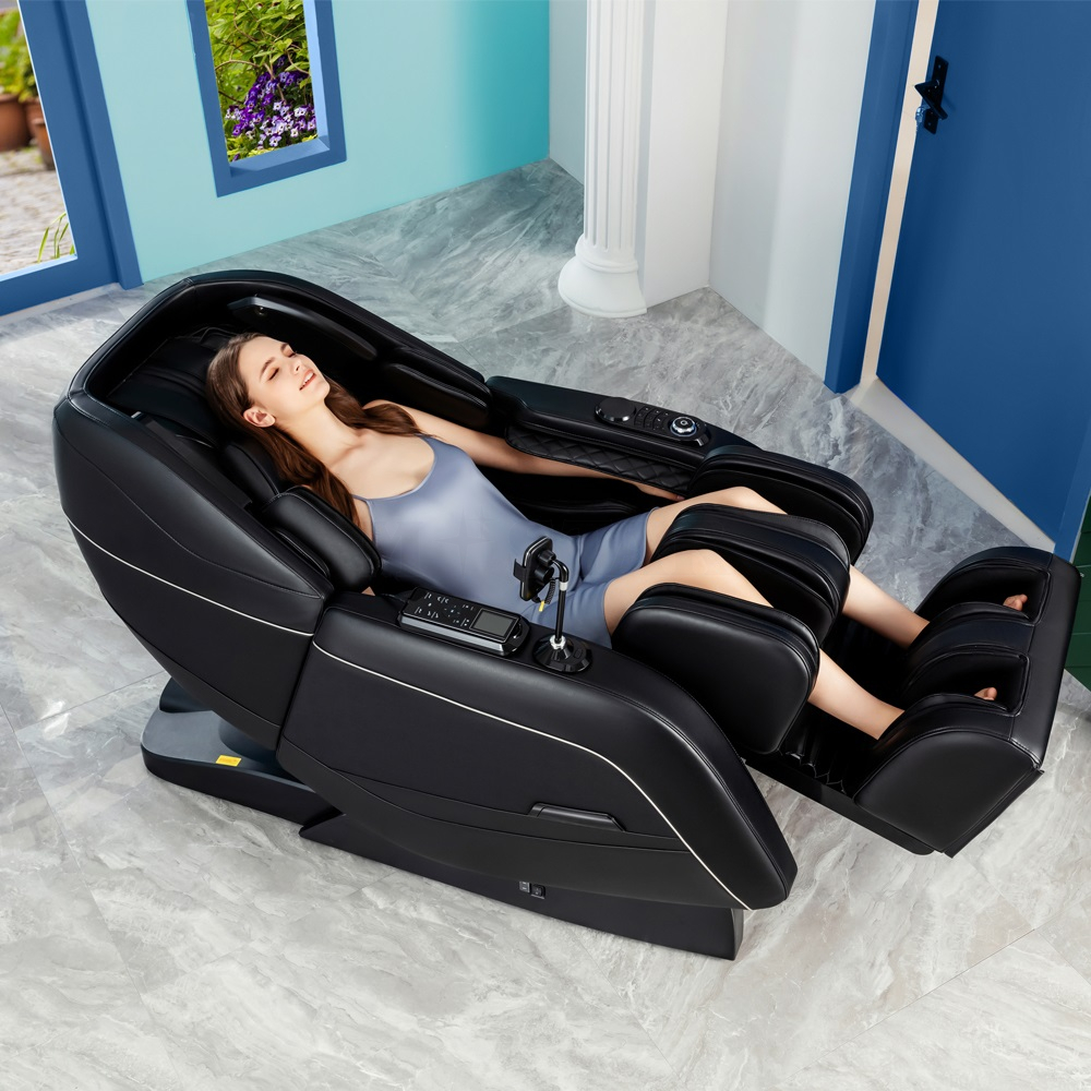  Hot Sale full body 3d zero gravity massage chair