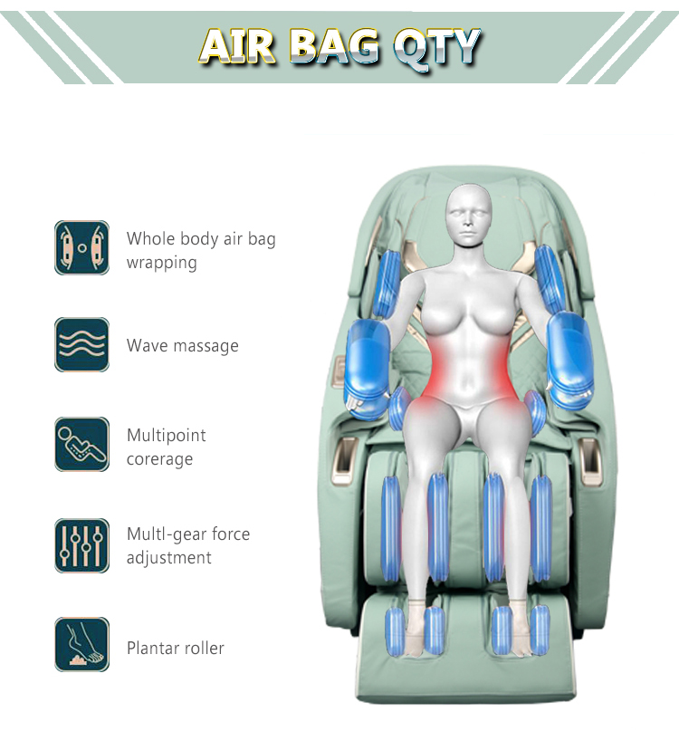 Intelligent Massage Chair -2