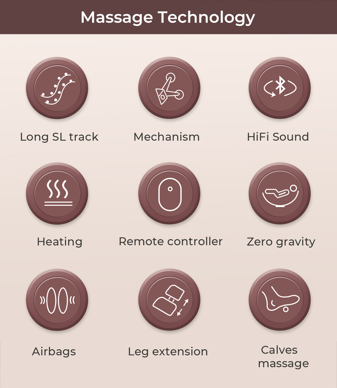 auto massage chair