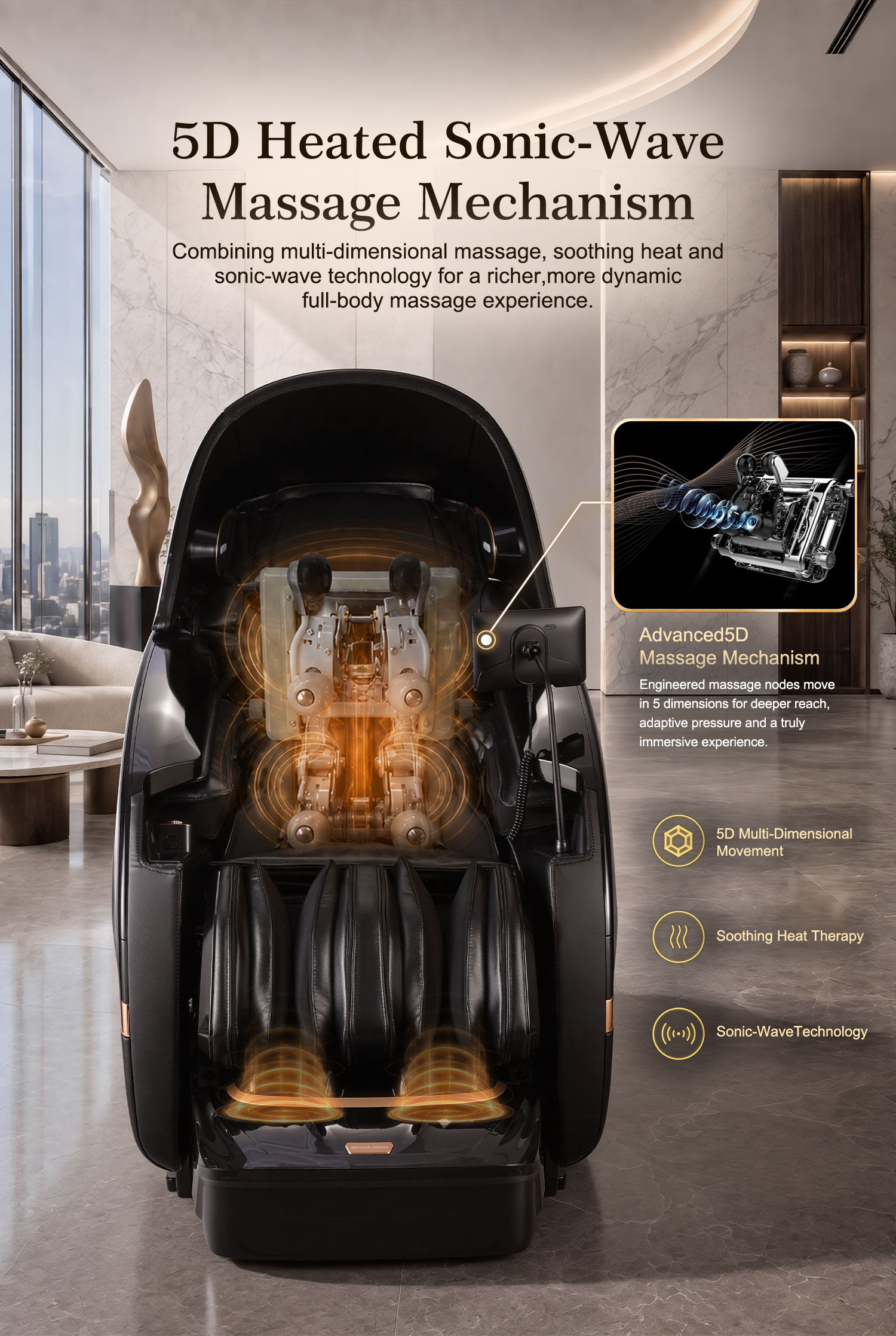 massage chair ms-131plus