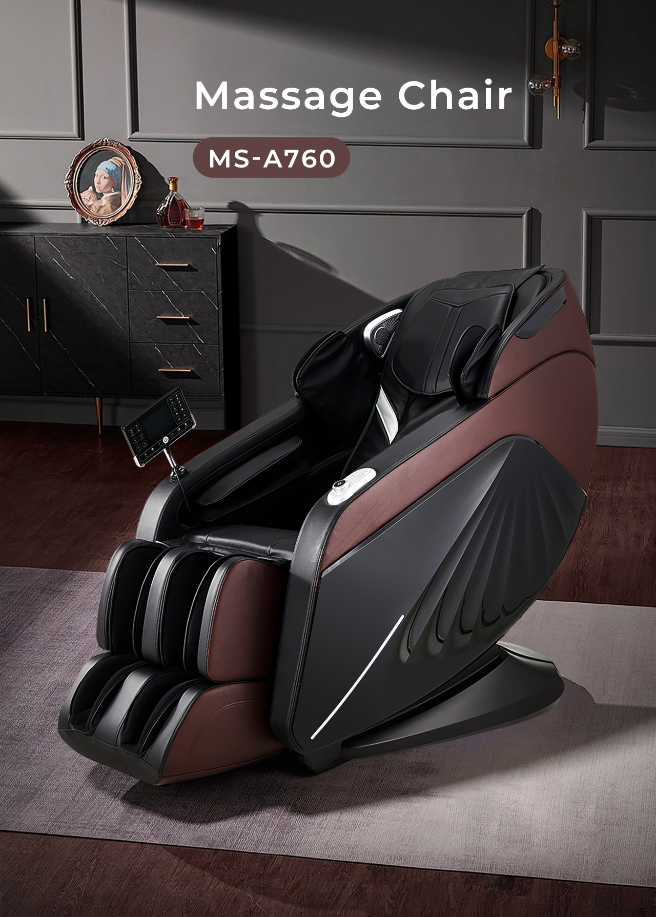 massage chair MS-A760