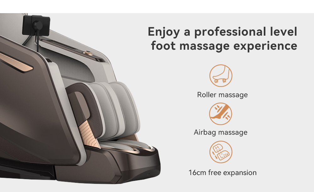 foot massage chair