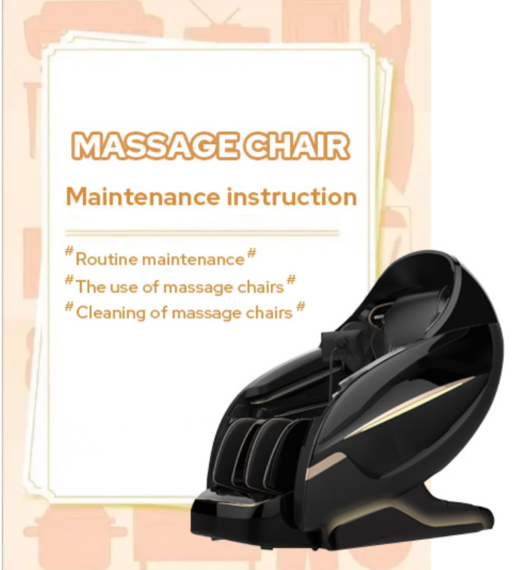 How To Maintain A Massage Chair?