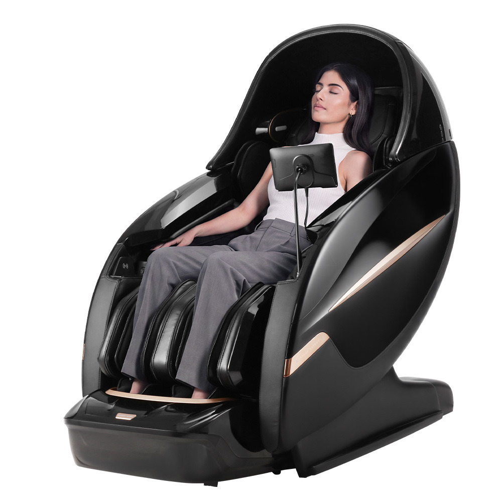 5D Sonic Mechanism Massage Chair MS-131PLUS