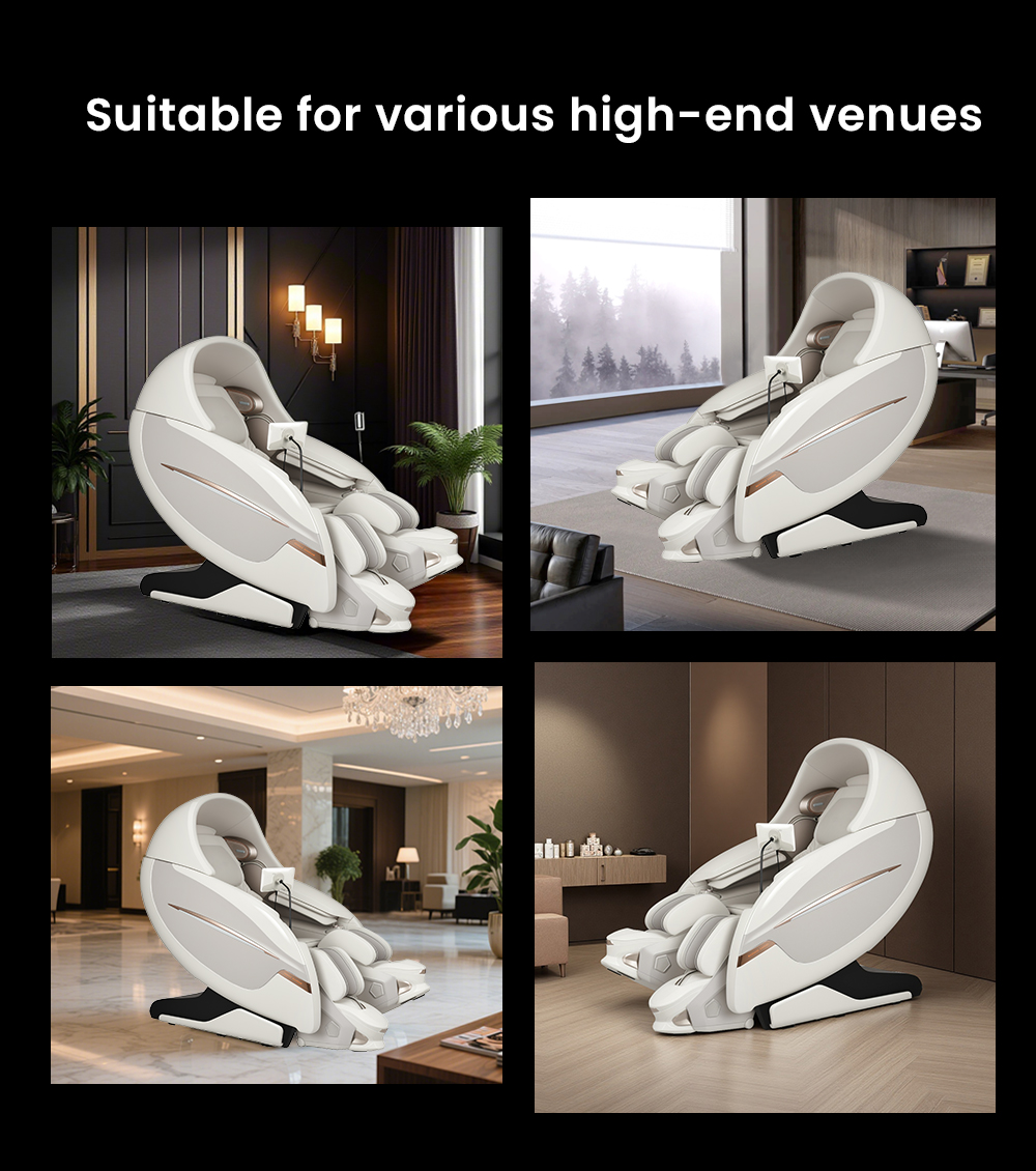 large size massage chair