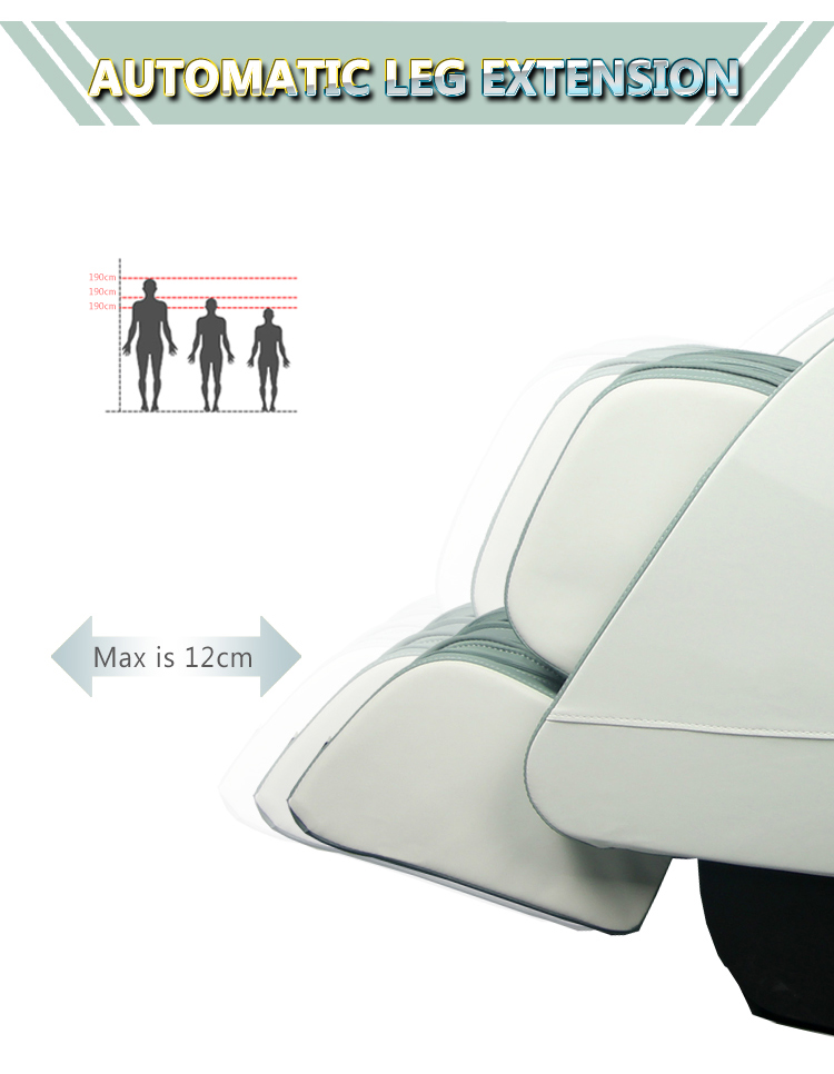 Auto Body Detection Massage Chair