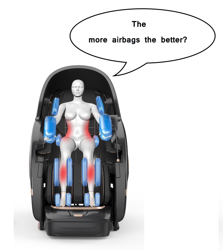 Benefits of Airbag Massage In the Massage Chair