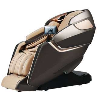 Mstar Healthcare 4D Zero Gravity Massage Chair with Full Body Airbags 
