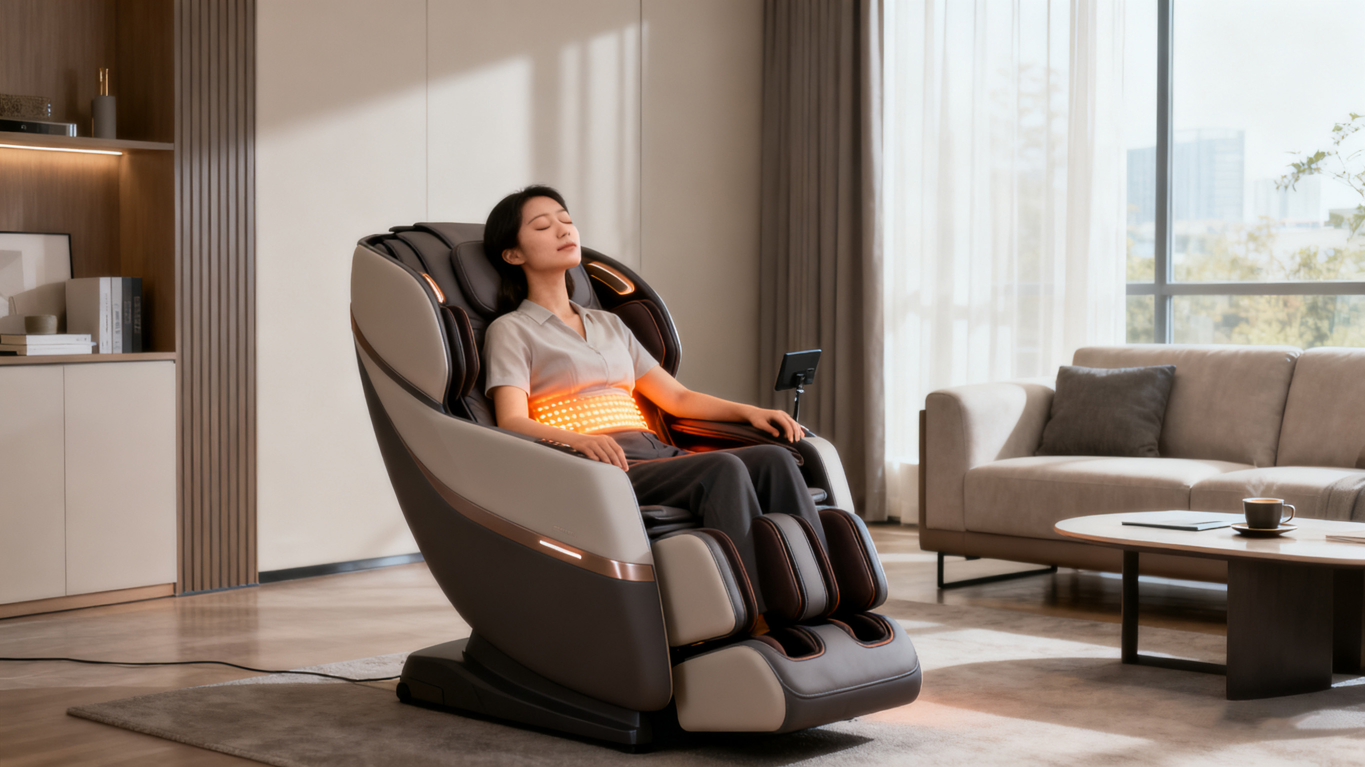 You’ve Spent So Much on Your Home—Why Skip the One Thing That Relieves Your Tired Body?