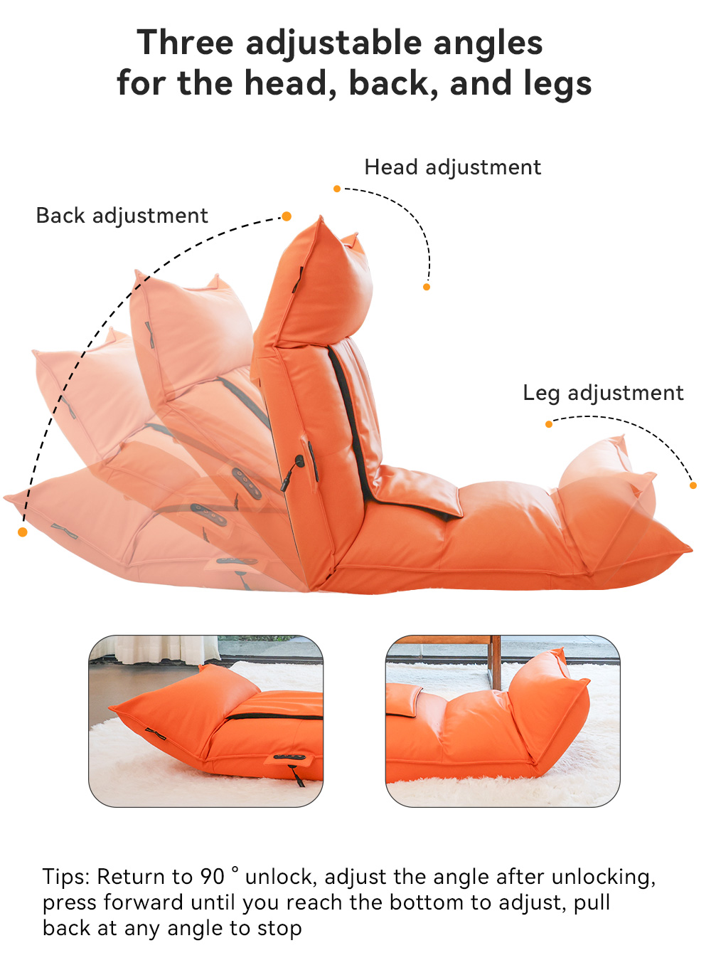  recliner sofa