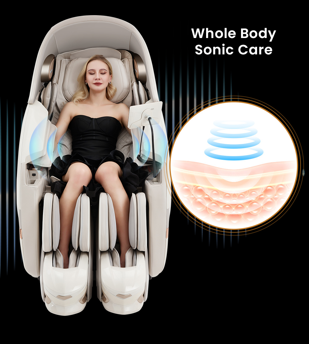 whole body massage chair 