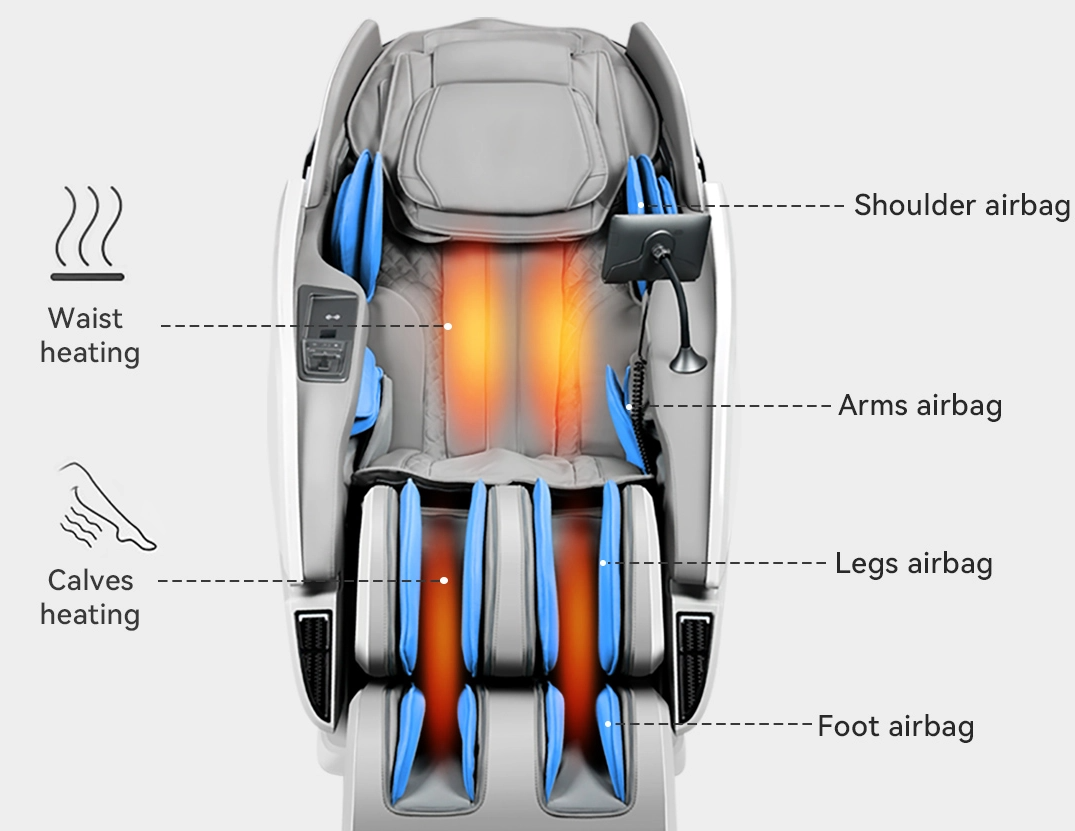5 MSTAR Massage Chair Features You Didn’t Know You Needed