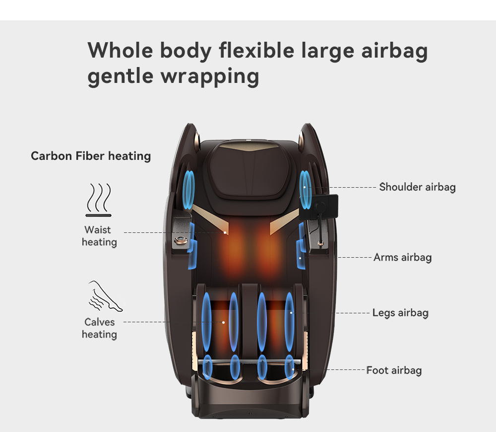 full body massage chair