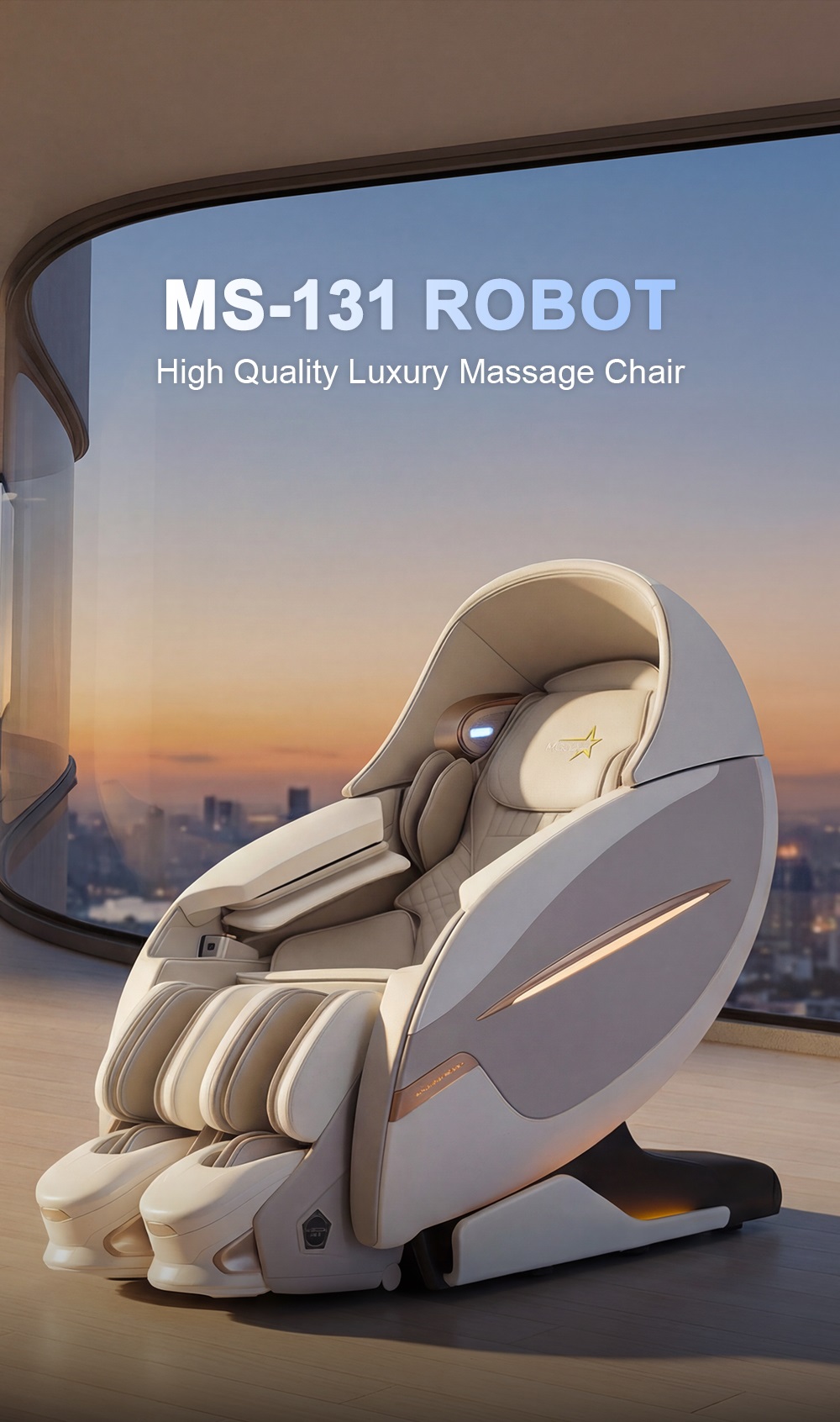 massage chair ms-131robot