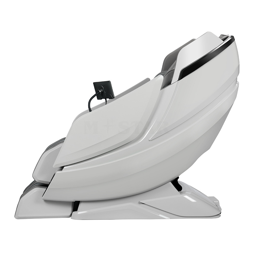 MSTAR New Arrival 4D Dual Movement Zero Gravity Massage Chair MS-128