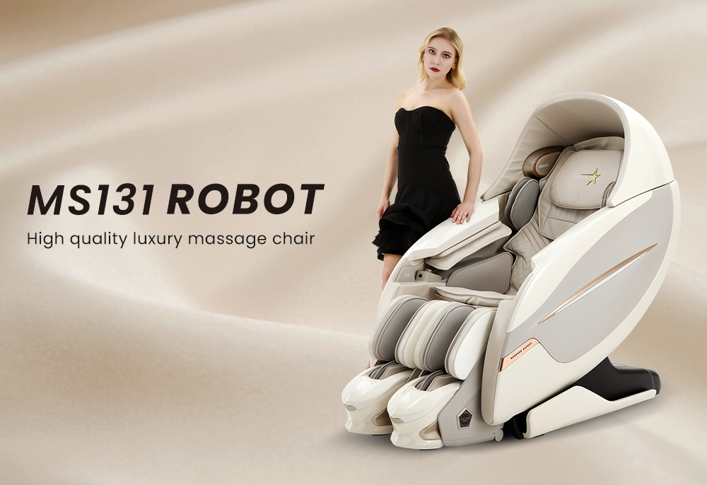 MS-131robot massage chair