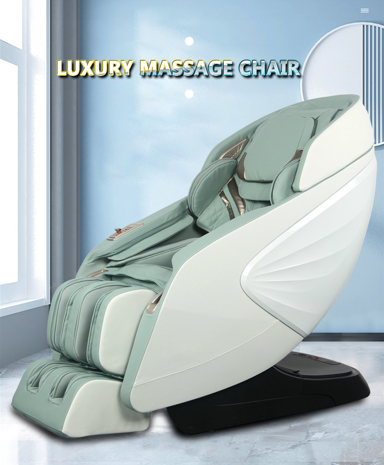 Intelligent Massage Chair -1