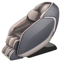 MSTAR New Arrival 5D Dual Core Body Scan Massage Chair MS-268