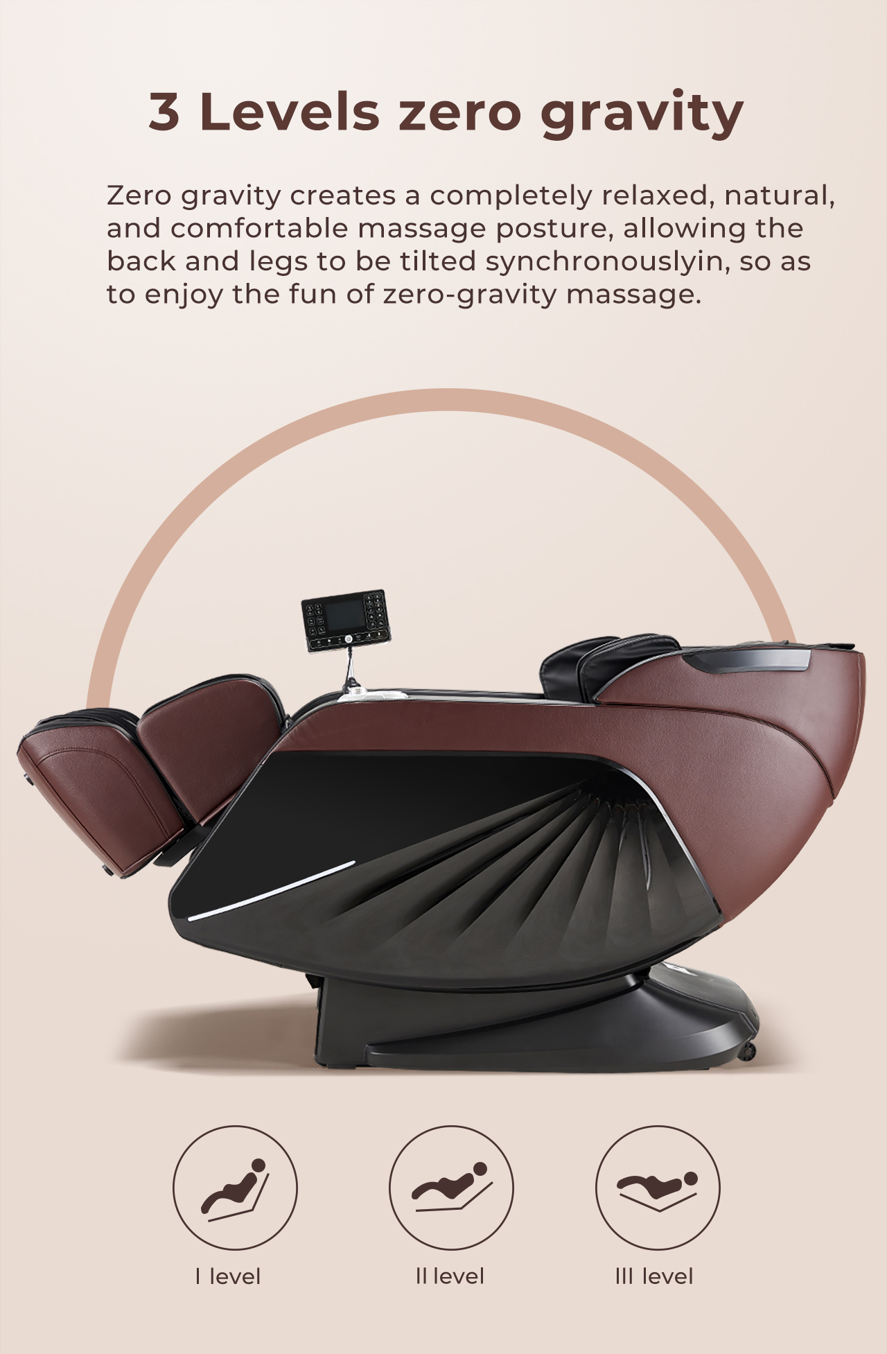 zero gravity massage chair