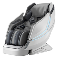 MSTAR New Arrival 4D Dual Movement Zero Gravity Massage Chair MS-128