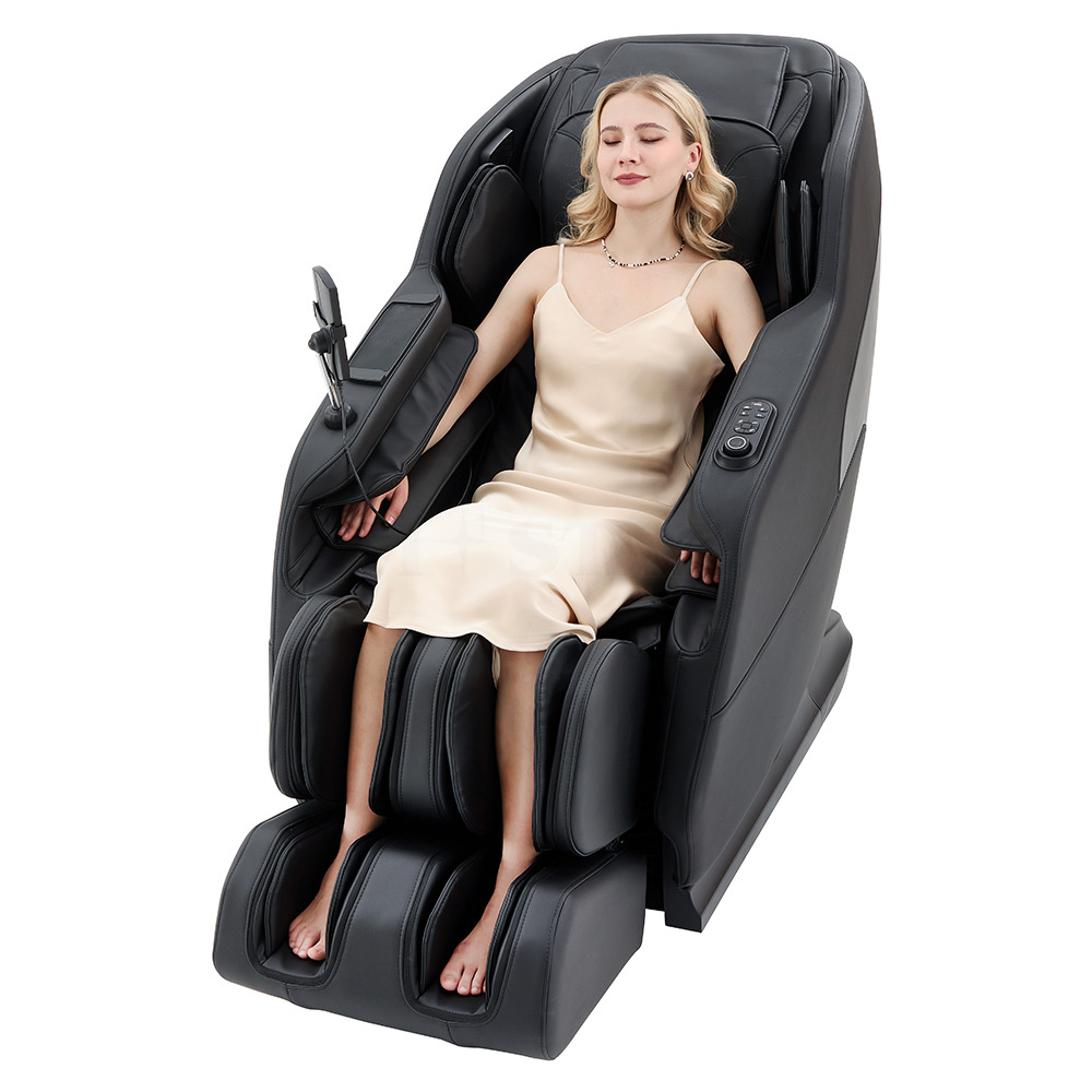  SL-Track 3D Mechanism Zero Gravity Auto-Assit getting up Massage Chair With Heating Function