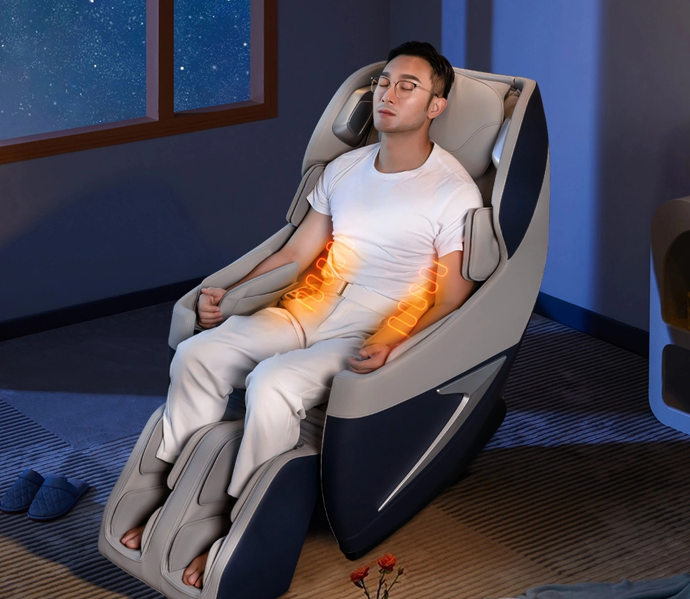 Common Massage Chair Types And Their Unique Advantages