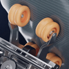 3D Shiatsu Massage Chair LION