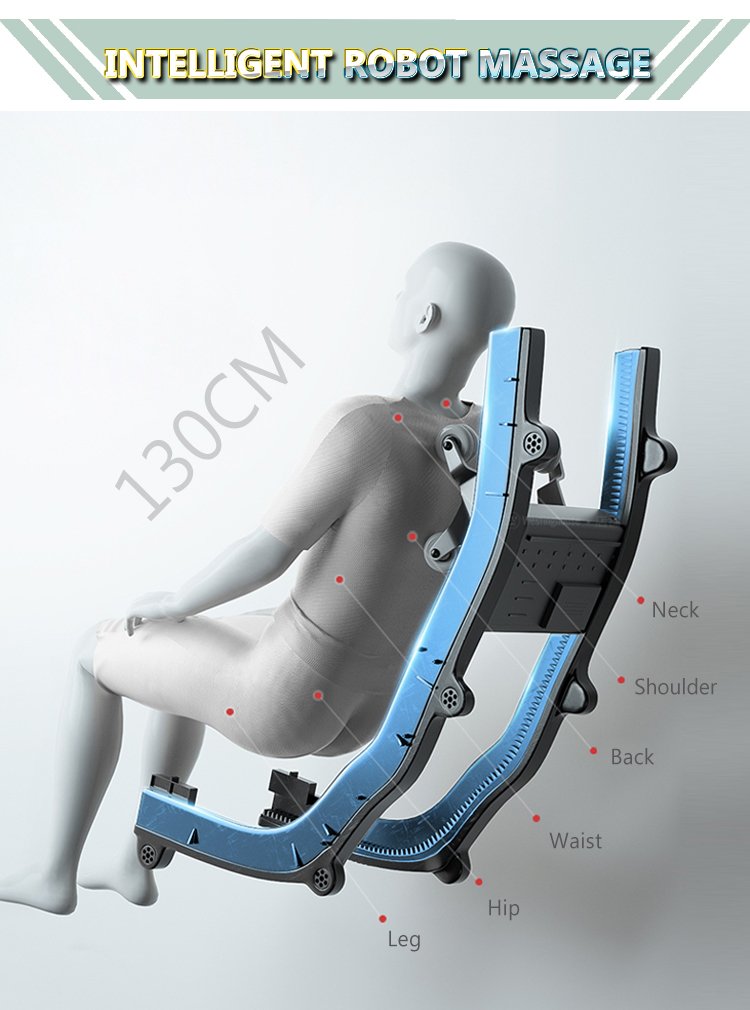 Intelligent Massage Chair -4