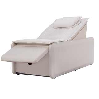 luxruy professional automatic 3D airbags roller mechansim electric spa full body massage therapy bed