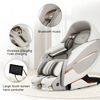 New Model Luxury 5D Sonic Wave Massage Chair with Separate Robotic Legs