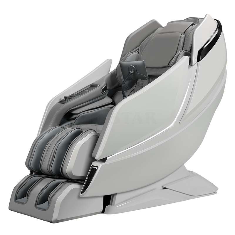 MSTAR New Arrival 4D Dual Movement Zero Gravity Massage Chair MS-128