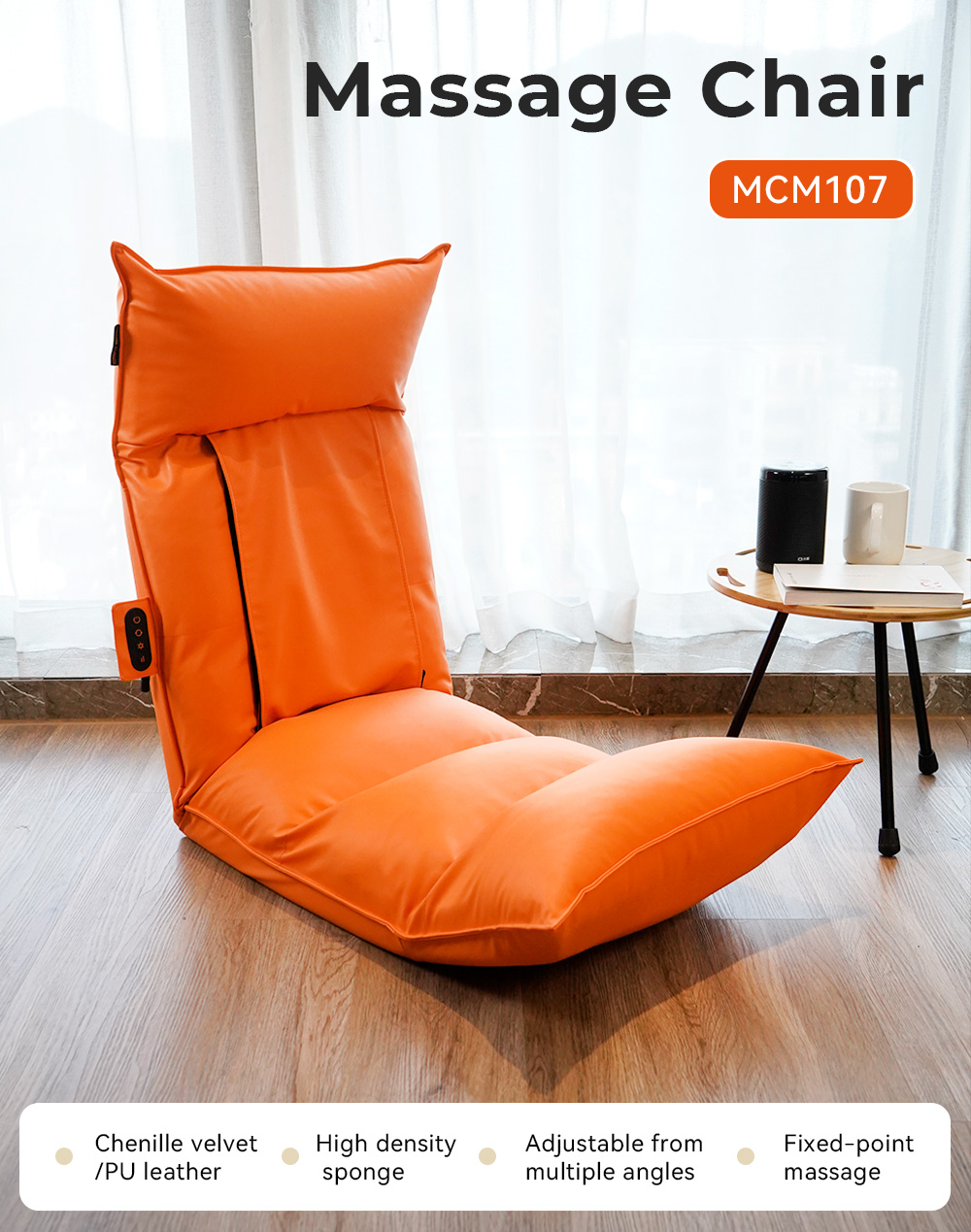 massage recliner chair