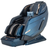 Electric Zero Gravity Full Body Shiatsu Stretched Massaging Chair with Heat