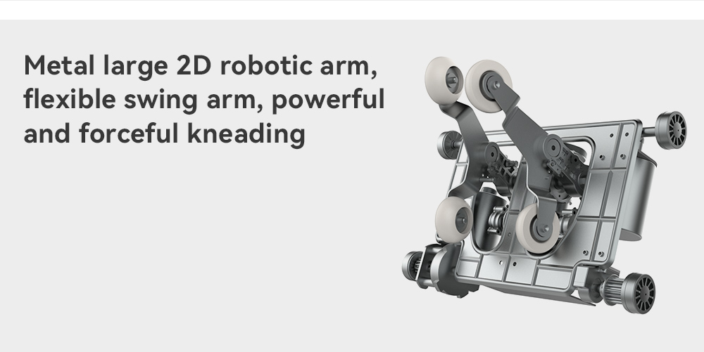 3D massage chair