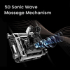 New Model Luxury 5D Sonic Wave Massage Chair with Separate Robotic Legs