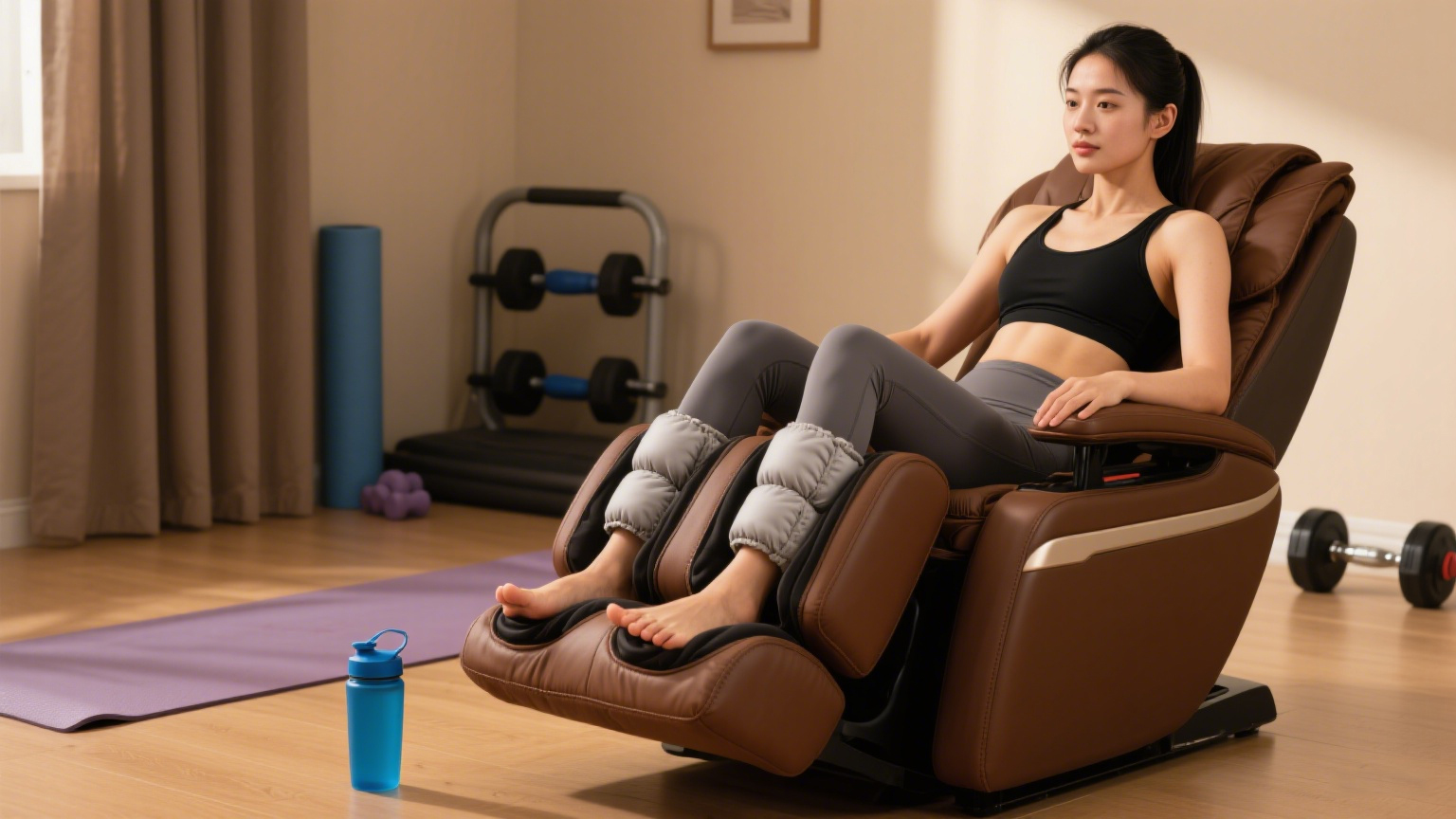 Different Scenarios, Same Comfort: A Practical Guide to Using Massage Chairs​