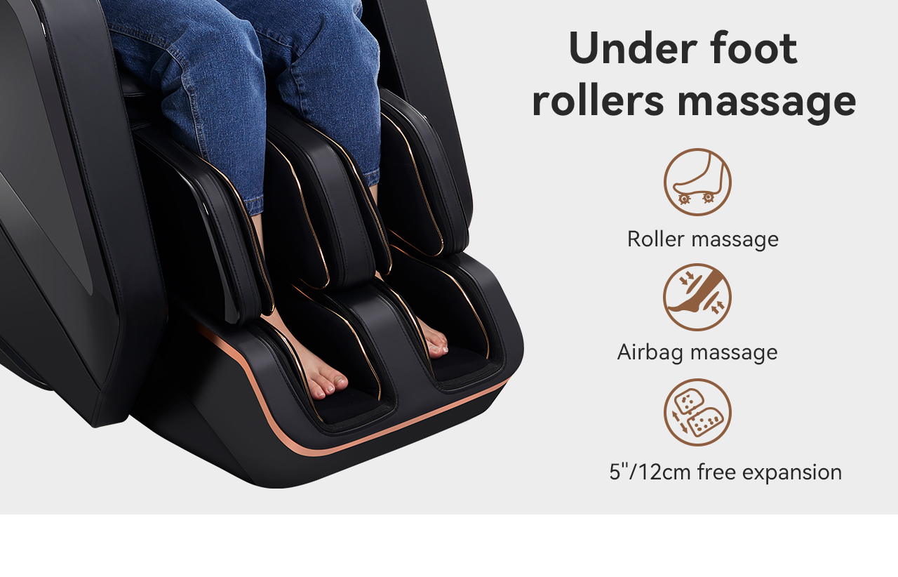 leg massage chair