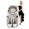 New Model Luxury 5D Sonic Wave Massage Chair with Separate Robotic Legs
