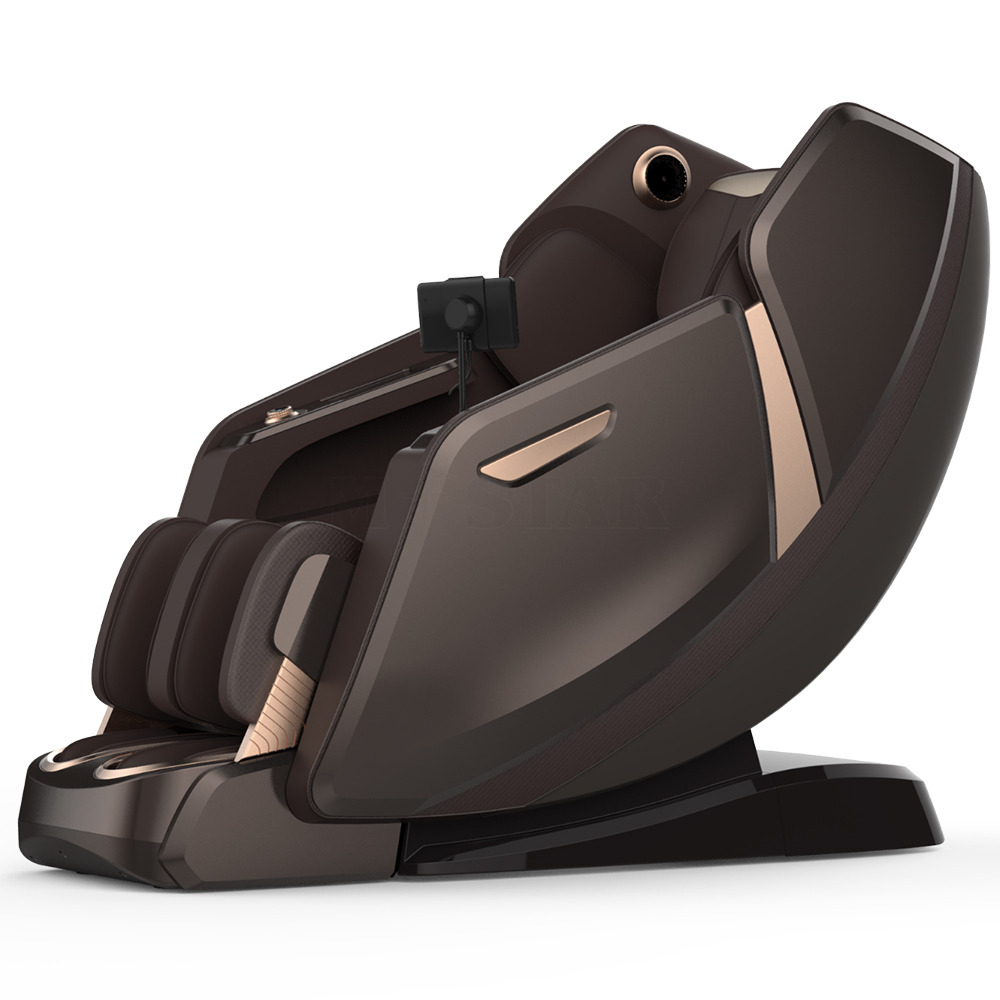  Hot Sale full body 3d zero gravity massage chair