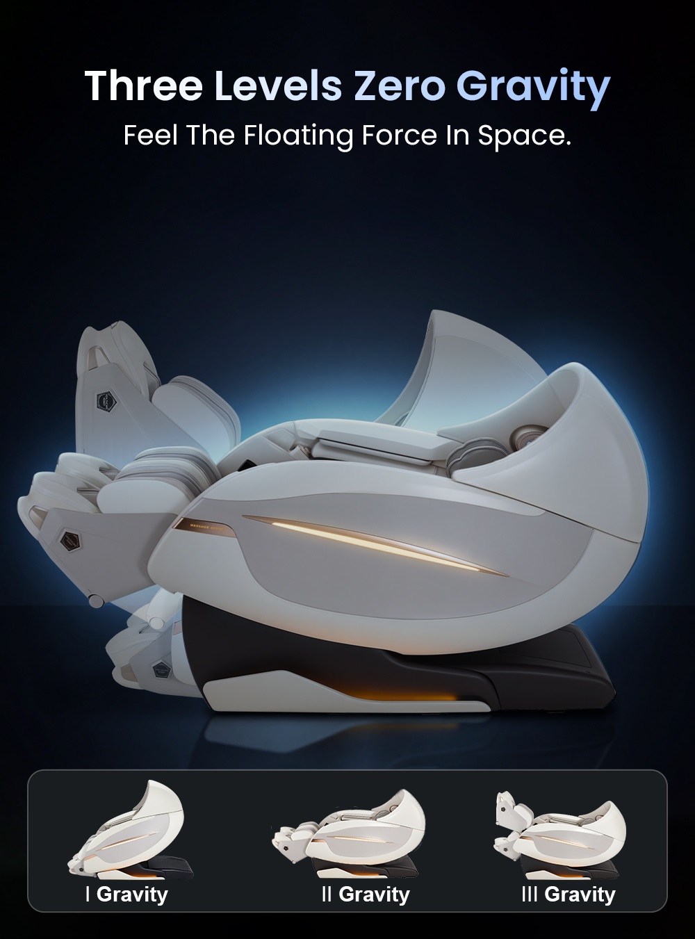 zero gravity massage chair