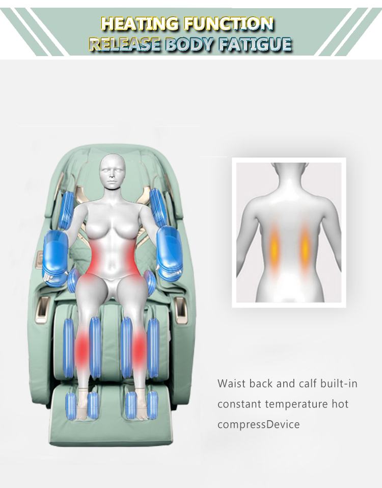 Intelligent Massage Chair -8