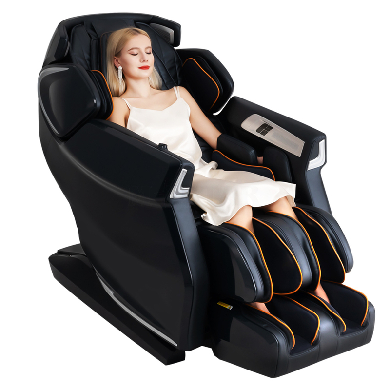 New Design 4D SL-Track Thai Stretching Zero Gravity Massage Chairs ...