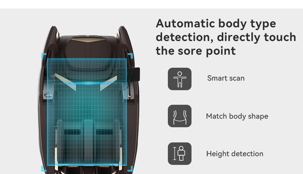auto massage chair