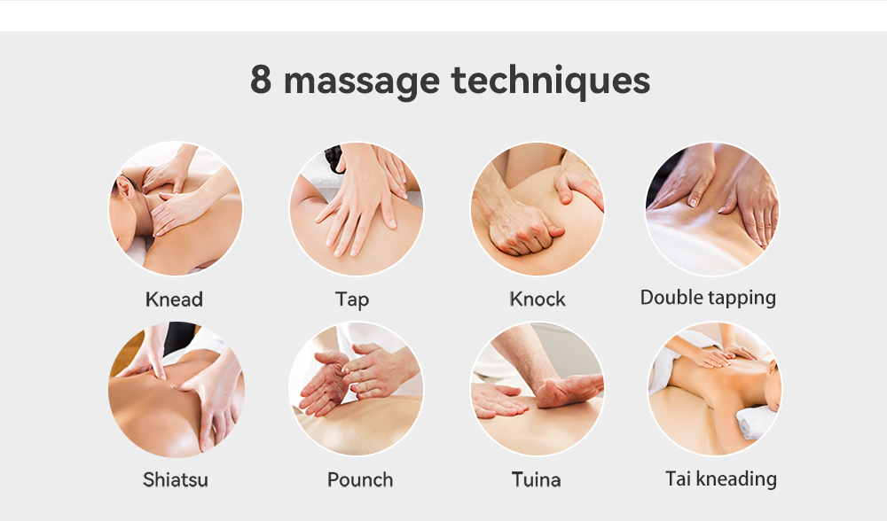 kneading plate massage chair
