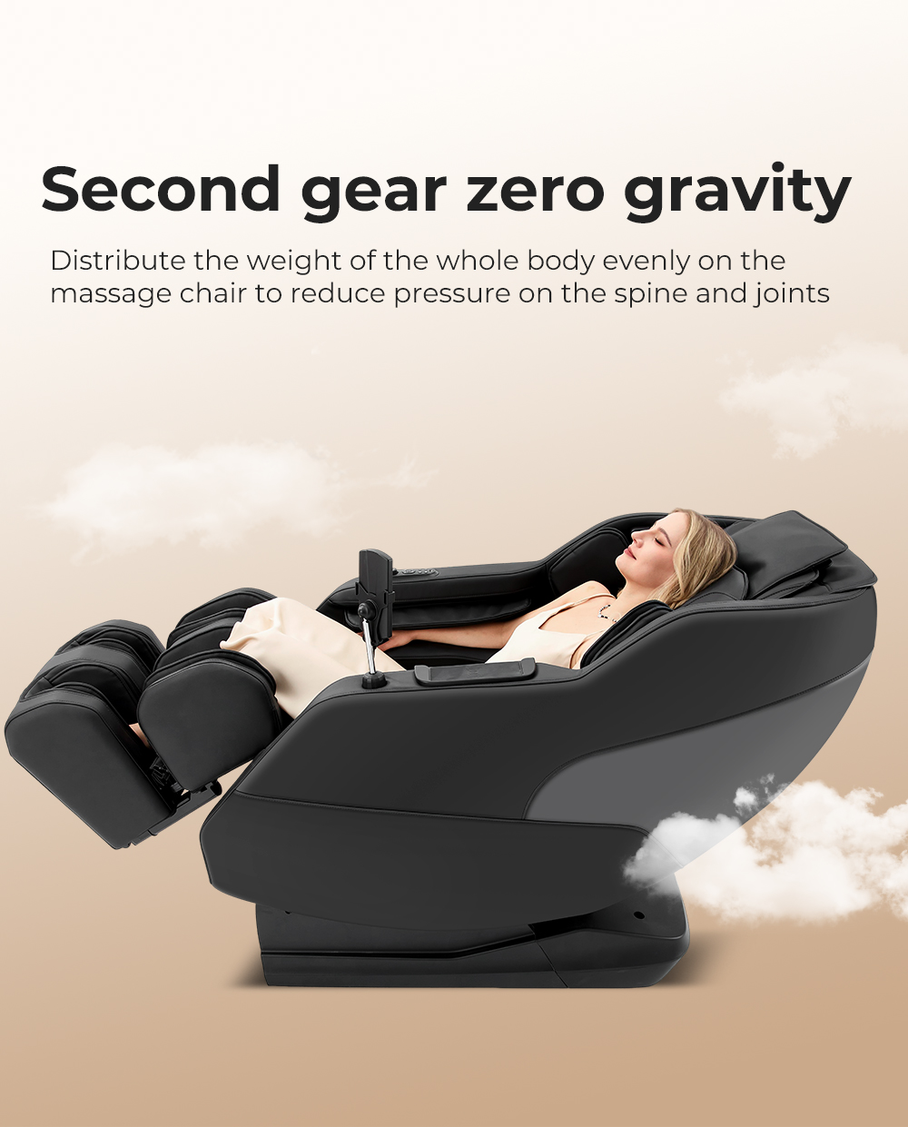 zero gravity massage chair