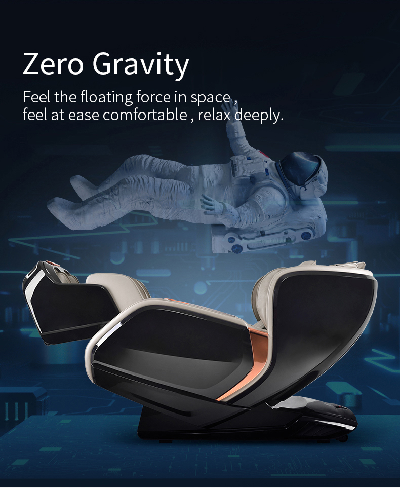 zero gravity massage chair