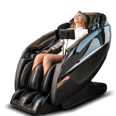 MSTAR 4D Zero Gravity Full Body Massage Chair MS-131L - Buy zero ...